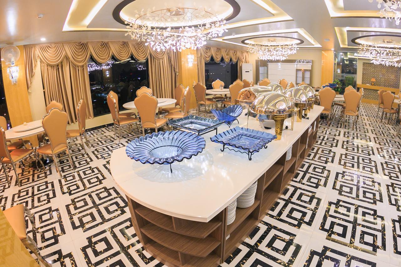 Gallant Hotel 168 Hai Phong Exterior foto